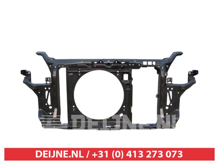 Front panel from a Hyundai I20 2008