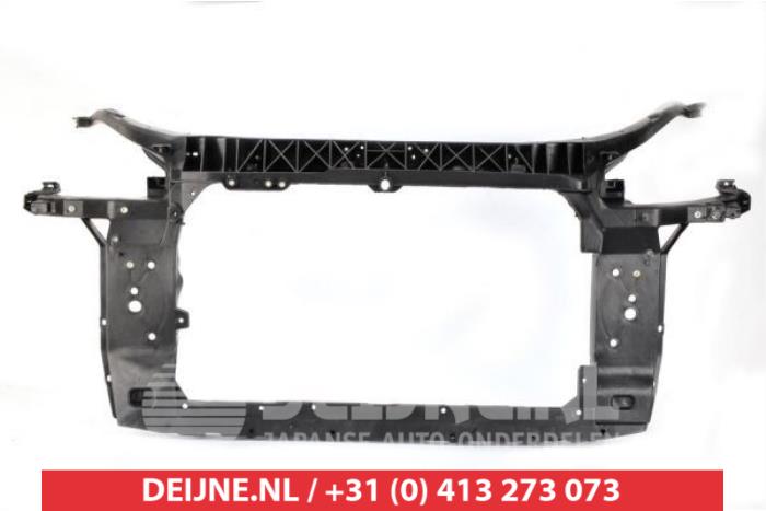 Front panel from a Hyundai I10 2008