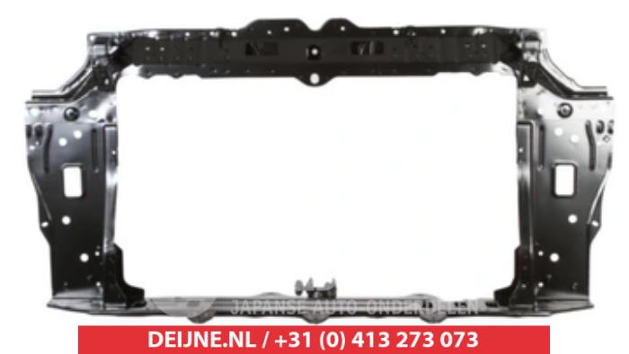 Nya Front Hyundai IX20 Pris € 132,87 Inklusive moms erbjuds av V.Deijne Jap.Auto-onderdelen BV