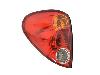Taillight, left from a Mitsubishi L200 2006