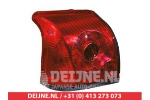 New Taillight, left Toyota Avensis Price € 109,81 Inclusive VAT offered by V.Deijne Jap.Auto-onderdelen BV