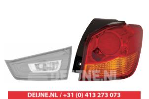 New Taillight, right Mitsubishi ASX Price € 101,56 Inclusive VAT offered by V.Deijne Jap.Auto-onderdelen BV