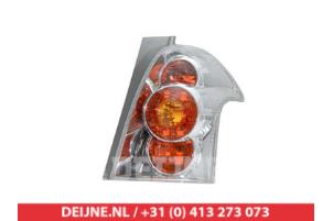 New Taillight, right Toyota Corolla Verso Price € 179,60 Inclusive VAT offered by V.Deijne Jap.Auto-onderdelen BV