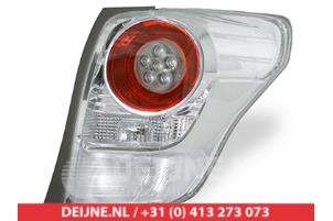 New Taillight, right Toyota Verso Price € 159,64 Inclusive VAT offered by V.Deijne Jap.Auto-onderdelen BV