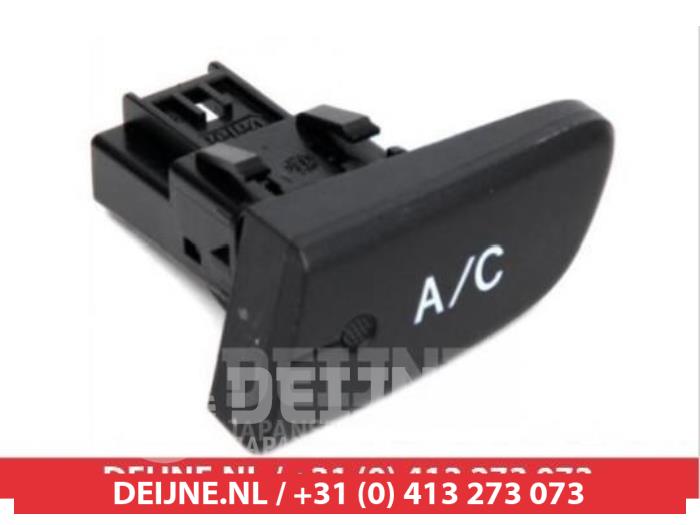 GTV INVESTMENTS AYGO AB10 Air Conditioning Switch 846600H010B0 NEW GEUINE 