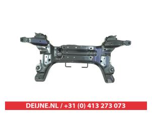 New Subframe Hyundai Matrix Price € 192,39 Inclusive VAT offered by V.Deijne Jap.Auto-onderdelen BV
