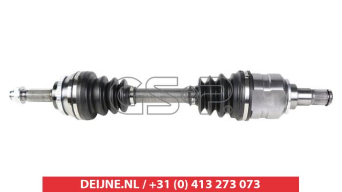 Front drive shaft, left from a Toyota Avensis 2004