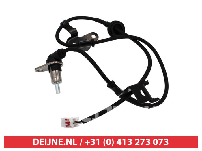 Nya ABS-sensor Mazda 323 Pris € 34,99 Inklusive moms erbjuds av V.Deijne Jap.Auto-onderdelen BV