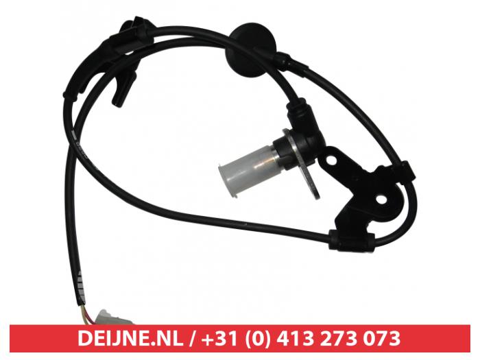 Nya ABS-sensor Mazda 323 Pris € 34,99 Inklusive moms erbjuds av V.Deijne Jap.Auto-onderdelen BV
