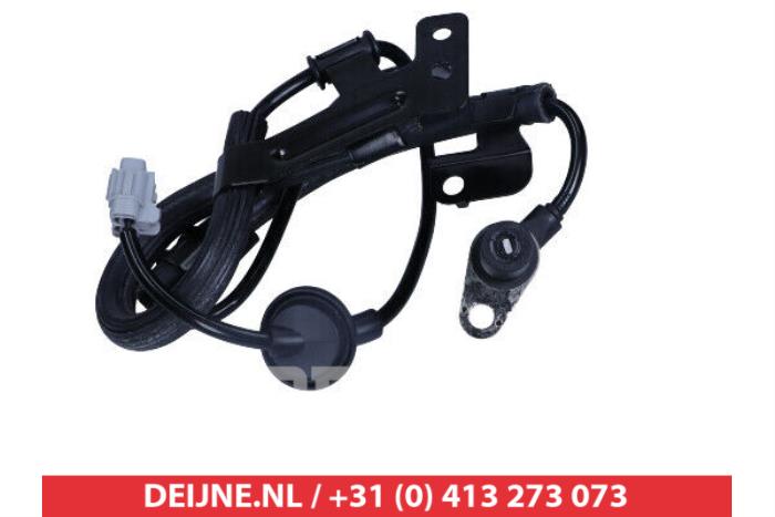 Nya ABS-sensor Nissan Primera Pris € 35,01 Inklusive moms erbjuds av V.Deijne Jap.Auto-onderdelen BV
