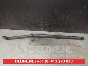 Used 4x4 front intermediate driveshaft Mitsubishi Outlander (GF/GG) 2.2 DI-D 16V Clear Tec 4x4 Price on request offered by V.Deijne Jap.Auto-onderdelen BV