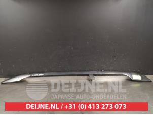 Used Roof rail, left Mitsubishi Outlander (CW) 2.2 DI-D 16V Clear Tec 4x4 Price on request offered by V.Deijne Jap.Auto-onderdelen BV