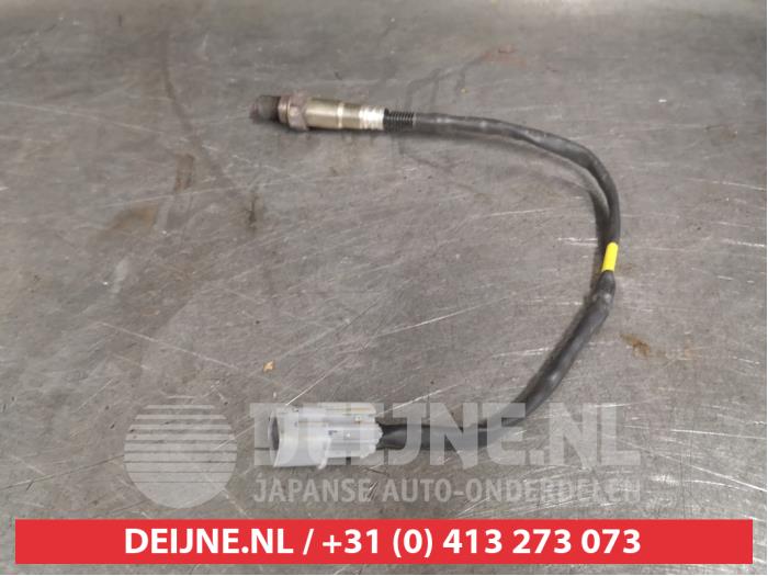 Usagé Sonde lambda Hyundai i10 (B5) 1.2 16V Prix € 35,00 Règlement à la marge proposé par V.Deijne Jap.Auto-onderdelen BV