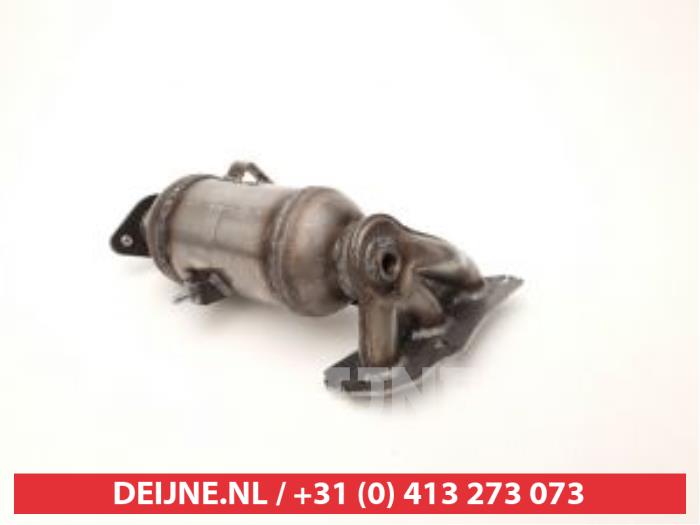 Nowe Katalizator Toyota Aygo Cena € 161,54 Z VAT oferowane przez V.Deijne Jap.Auto-onderdelen BV