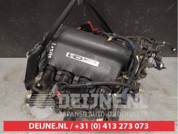 Engine Honda Jazz 1.3 i-Dsi - L13A1 L13A1