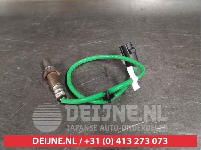 Usados Sonda Lambda Suzuki Swift (ZC/ZD) 1.2 Dual Jet 16V SHVS Precio € 40,00 Norma de margen ofrecido por V.Deijne Jap.Auto-onderdelen BV