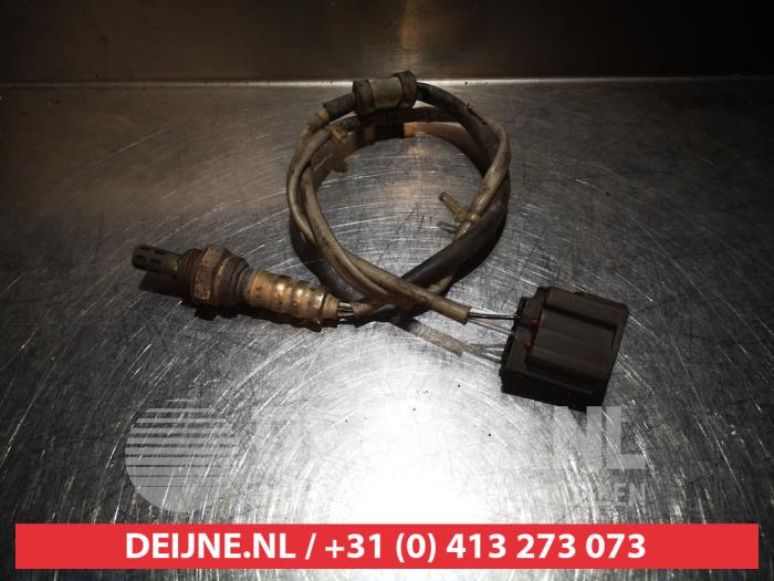 Usados Sonda Lambda Mazda 3 Sport (BK) 2.0i 16V Precio € 35,00 Norma de margen ofrecido por V.Deijne Jap.Auto-onderdelen BV