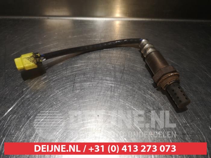 Usados Sonda Lambda Daihatsu Cuore (L251/271/276) Precio € 35,00 Norma de margen ofrecido por V.Deijne Jap.Auto-onderdelen BV