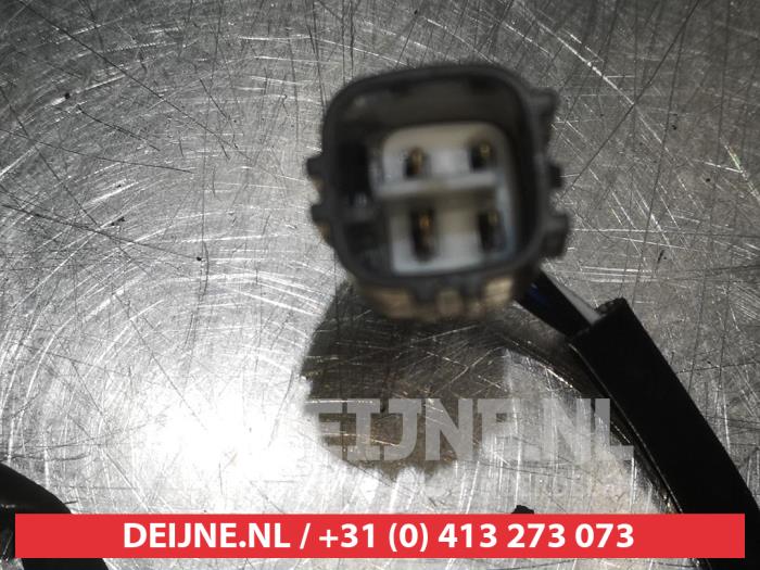 Sonde lambda d'un Toyota Celica (ZZT230/231) 1.8i 16V 2001