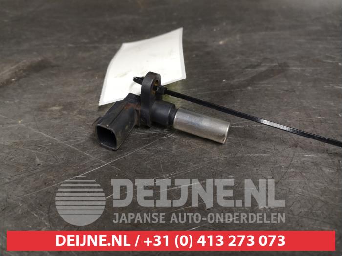 Begagnade Vevaxelsensor Nissan King Cab/Pickup (D22) 2.5 dCi 16V Pris € 25,00 Marginaltabell erbjuds av V.Deijne Jap.Auto-onderdelen BV