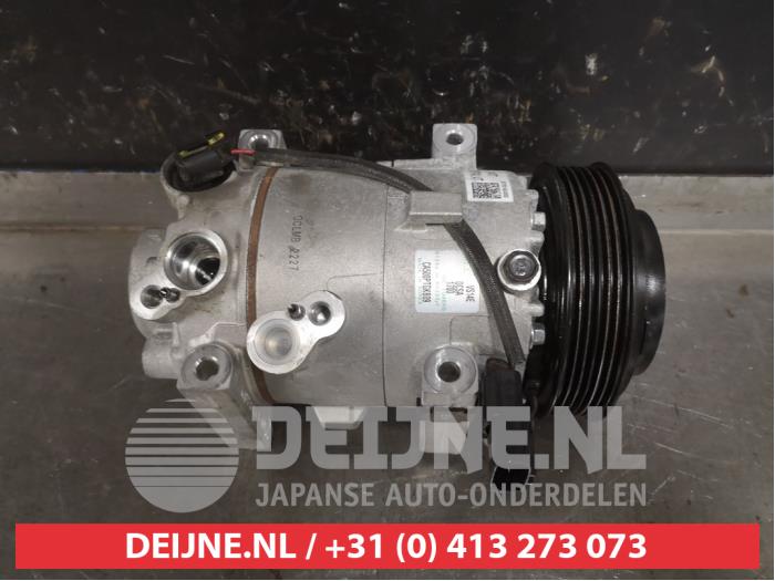 Usagé Compresseur de clim Kia Proceed (CD) 1.4 T-GDI 16V Prix € 150,00 Règlement à la marge proposé par V.Deijne Jap.Auto-onderdelen BV