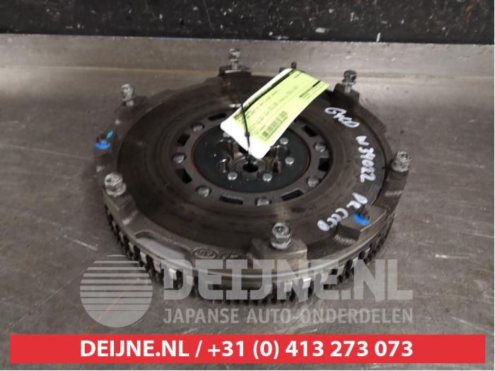 Gebrauchte Schwungrad Kia Proceed (CD) 1.4 T-GDI 16V Preis € 75,00 Margenregelung angeboten von V.Deijne Jap.Auto-onderdelen BV