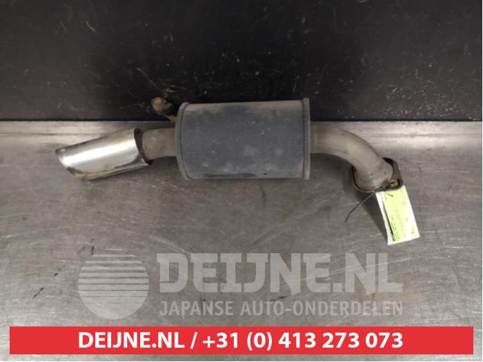 Gebrauchte Auspuff Enddämpfer Lexus RX (U3) 400h V6 24V VVT-i 4x4 Preis € 35,00 Margenregelung angeboten von V.Deijne Jap.Auto-onderdelen BV