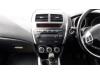 Radio van een Mitsubishi ASX, 2010 / 2023 1.8 DI-D HP MIVEC 16V 4x4, SUV, Diesel, 1.798cc, 110kW (150pk), 4x4, 4N13, 2010-06 / 2023-03, GA62; GA72 2011