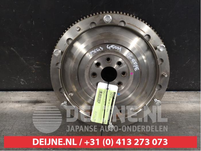 Used Flywheel Lexus RX (L2) 450h V6 24V VVT-i AWD Price € 75,00 Margin scheme offered by V.Deijne Jap.Auto-onderdelen BV