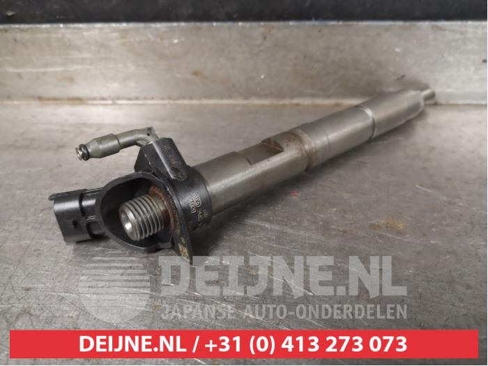 Gebrauchte Einspritzdüse (Diesel) Toyota Auris (E15) 1.4 D-4D-F 16V Preis € 35,00 Margenregelung angeboten von V.Deijne Jap.Auto-onderdelen BV