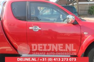 Used Window 2-door, rear right Mitsubishi L-200 2.5 DI-D 4x4 Price on request offered by V.Deijne Jap.Auto-onderdelen BV