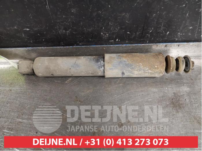 Mitsubishi Pajero Front shock absorbers, right stock