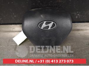 Used Left airbag (steering wheel) Hyundai iX35 (LM) 1.6 GDI 16V Price on request offered by V.Deijne Jap.Auto-onderdelen BV