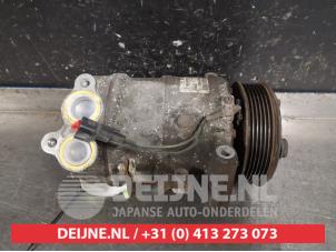 Used Air conditioning pump Mazda 3 Sport (BL14/BLA4/BLB4) 1.6 CiTD 16V Price € 50,00 Margin scheme offered by V.Deijne Jap.Auto-onderdelen BV