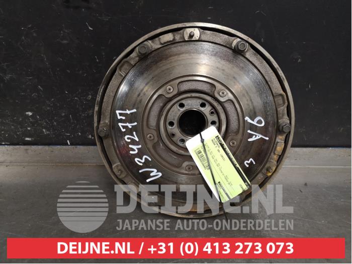 Used Flywheel Mazda 3 Sport (BL14/BLA4/BLB4) 1.6 CiTD 16V Price € 100,00 Margin scheme offered by V.Deijne Jap.Auto-onderdelen BV