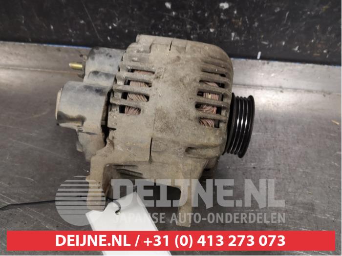 Used Dynamo Kia Sorento I (JC) 2.4 16V Price € 45,00 Margin scheme offered by V.Deijne Jap.Auto-onderdelen BV