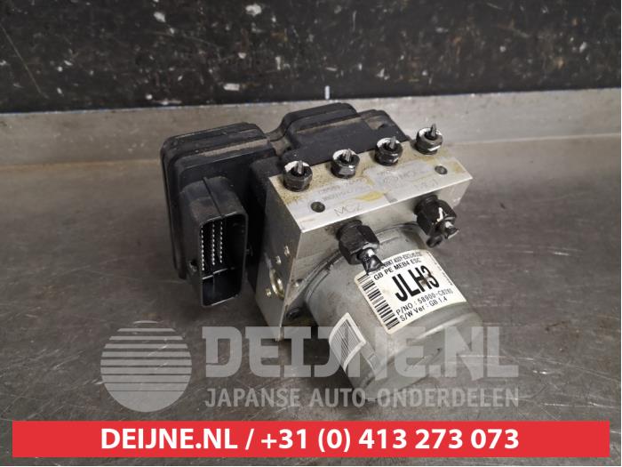 Usagé Bloc ABS Hyundai i20 (GBB) 1.2i 16V Prix € 75,00 Règlement à la marge proposé par V.Deijne Jap.Auto-onderdelen BV