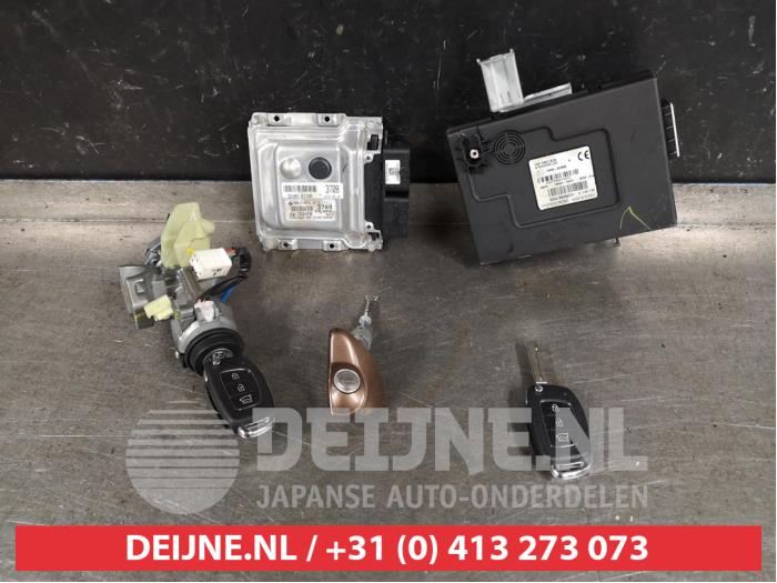Used Engine management computer Hyundai i20 (GBB) 1.2i 16V Price € 150,00 Margin scheme offered by V.Deijne Jap.Auto-onderdelen BV