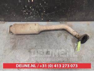Used Catalytic converter Mitsubishi Pajero Canvas Top (V6/7) 3.2 DI-D 16V Price on request offered by V.Deijne Jap.Auto-onderdelen BV