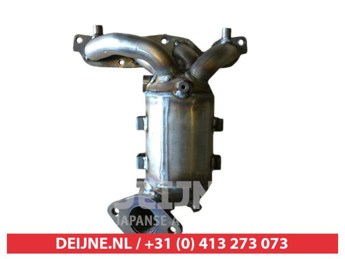 Catalytic converter Hyundai I20 285102BPF2 G4LA