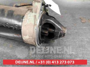 Usados Motor de arranque Hyundai Getz 1.1i 12V Precio € 30,00 Norma de margen ofrecido por V.Deijne Jap.Auto-onderdelen BV