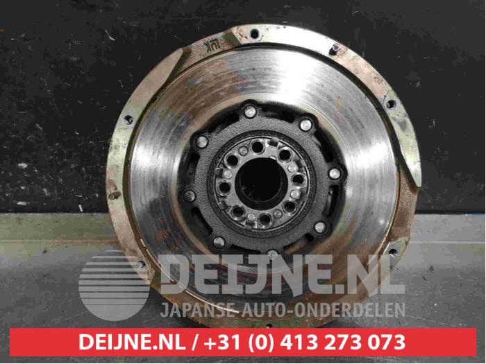 Used Flywheel Toyota Verso 2.0 16V D-4D-F Price € 150,00 Margin scheme offered by V.Deijne Jap.Auto-onderdelen BV