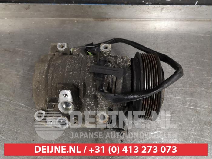 Gebrauchte Klimapumpe Mitsubishi Pajero Canvas Top (V6/7) 3.5 V6 GDI 24V Lang Preis € 100,00 Margenregelung angeboten von V.Deijne Jap.Auto-onderdelen BV