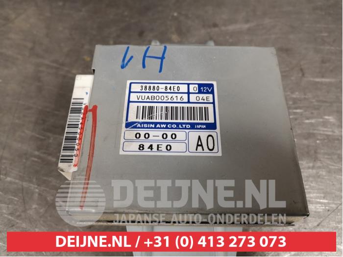 Used Automatic gearbox computer Suzuki Wagon-R+ (RB) 1.3 16V VVT Price € 25,00 Margin scheme offered by V.Deijne Jap.Auto-onderdelen BV