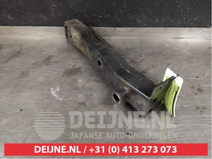 Usados Subchasis Nissan Qashqai (J11) 1.3 DIG-T 160 16V Precio € 35,00 Norma de margen ofrecido por V.Deijne Jap.Auto-onderdelen BV