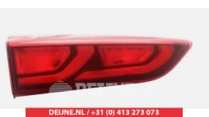 New Tailgate reflector, right Hyundai I20 Price € 43,50 Inclusive VAT offered by V.Deijne Jap.Auto-onderdelen BV