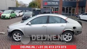 Used Front wing, left Nissan Primera (P12) 1.8 16V Price € 50,00 Margin scheme offered by V.Deijne Jap.Auto-onderdelen BV