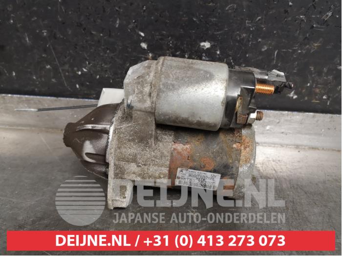 Gebrauchte Anlasser Kia Pro cee'd (EDB3) 1.6 CVVT 16V Preis € 30,00 Margenregelung angeboten von V.Deijne Jap.Auto-onderdelen BV