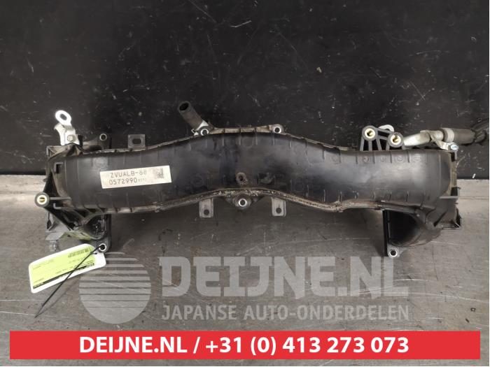 Intake manifold from a Subaru Forester (SH) 2.0D 2009
