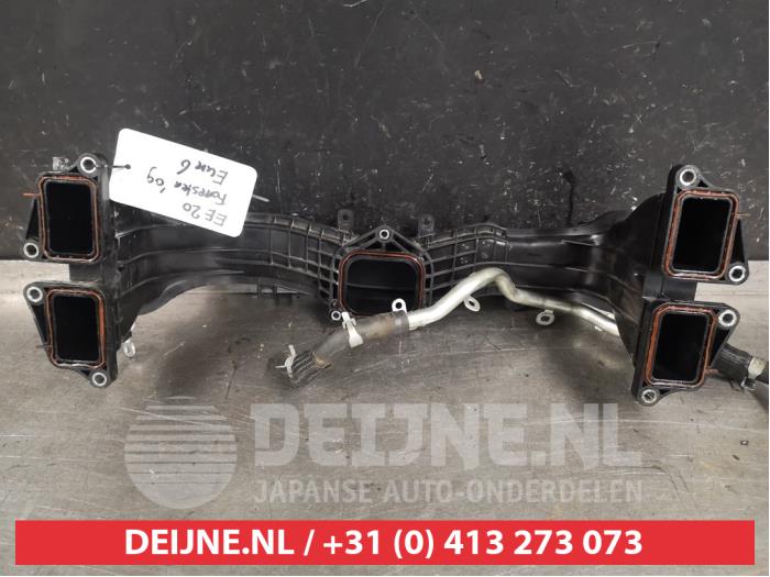Begagnade Insugsrör Subaru Forester (SH) 2.0D Pris på förfrågan erbjuds av V.Deijne Jap.Auto-onderdelen BV